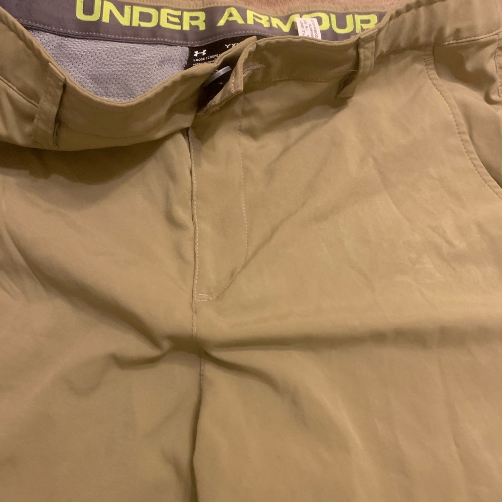 Under Armour shorts
